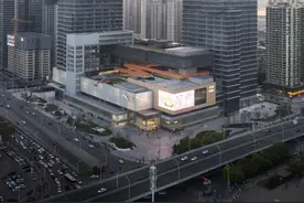 阿里巴巴新总部，今天入驻武汉！内部揭秘图片