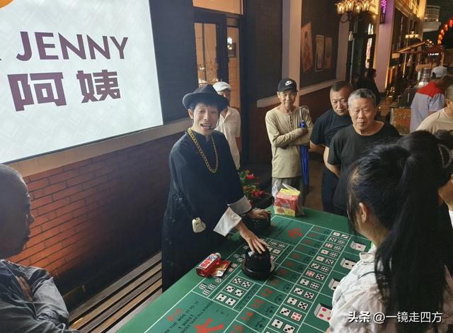 北国山城通化夜生活最热打卡地“龙兴里”（下）