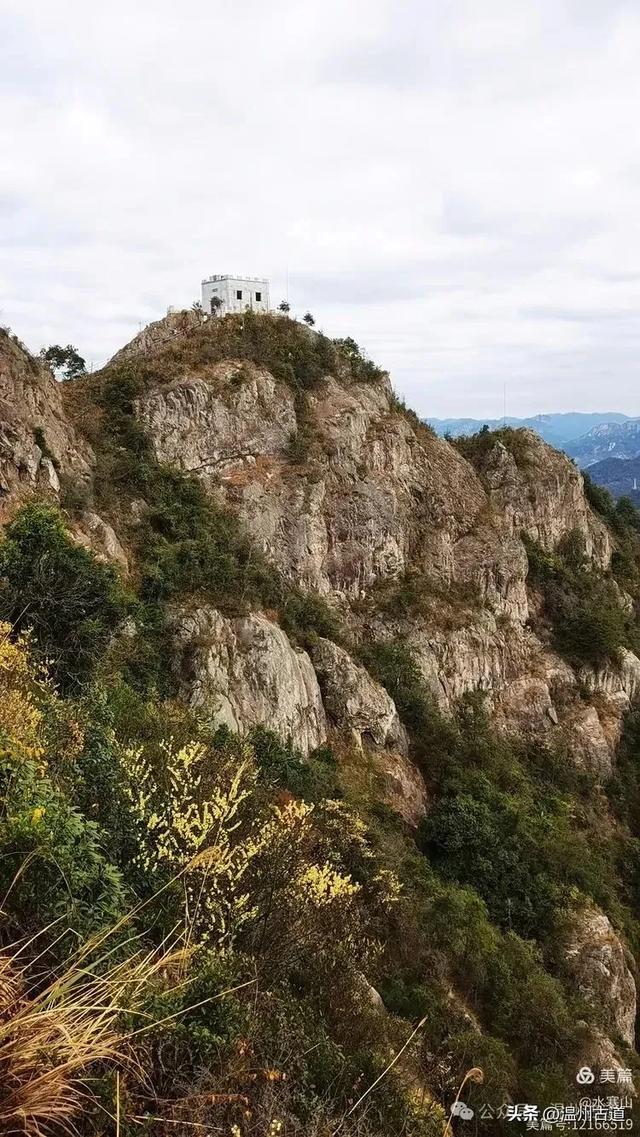 这座有“浙南第一洞天”和网红“小长城”的名山，你有多久没去了