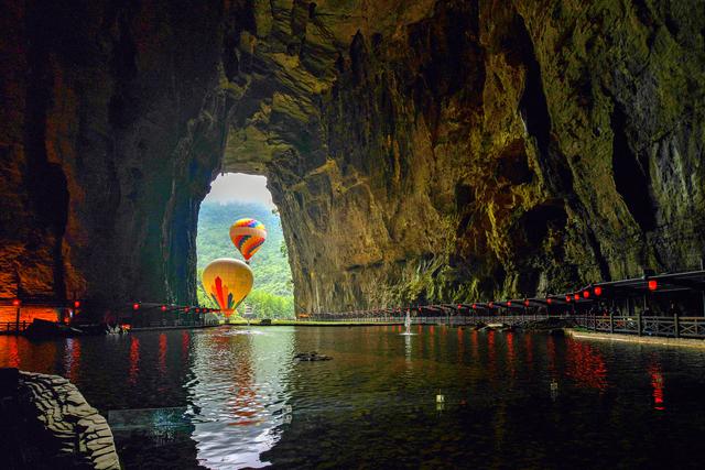腾龙洞走进包头！亿年溶洞赴草原，共话文旅新篇章
