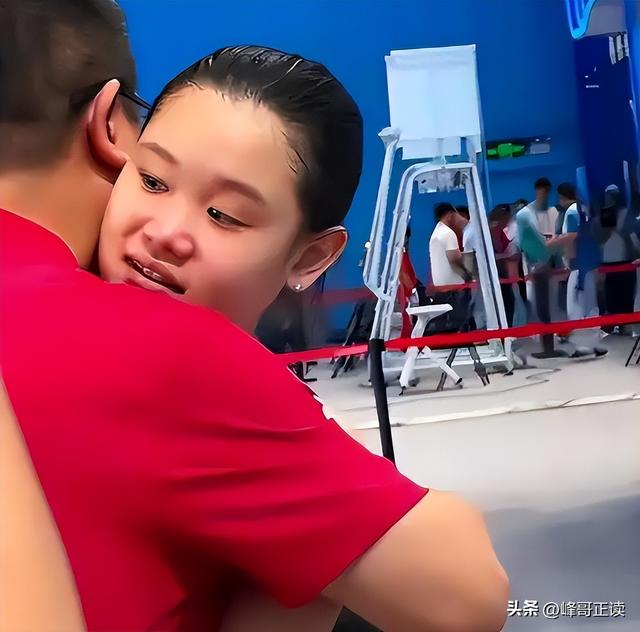 官宣退役不到1月，张家齐接受采访，句句不提却字字都提全红婵