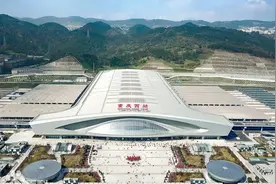 重庆火车站TOP10，你最常去哪个？图片