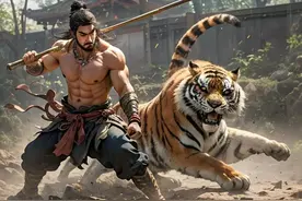 《水浒传》武松的一身功夫是谁教给他的？另一本书说出了答案！图片