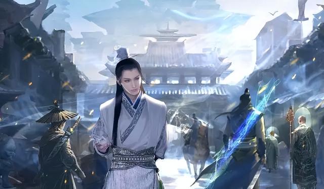 继《夜天子》后，月关又一力作强势崛起，口碑逆天评分9.8！