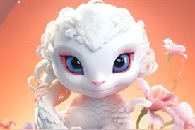 属蛇的人与这四个生肖相配，婚后幸福，得王母眷顾，一生恩爱！图片