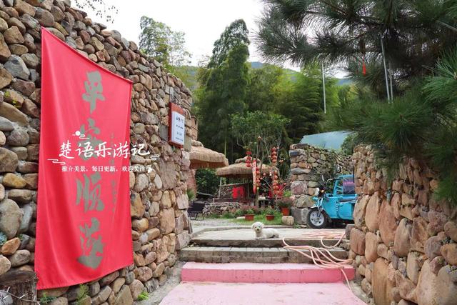 宁波奉化这个山岙藏着3家美宿，个个都很有艺术氛围，适合休闲游