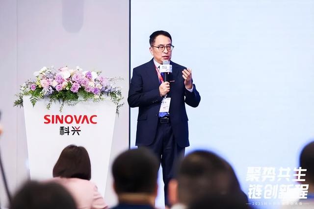 来福倡议：科兴携手69家企业共同发起