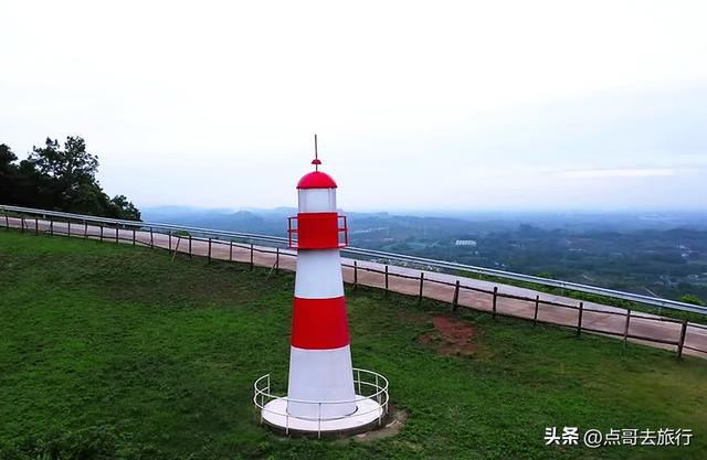 成都新津被严重低估的徒步路线，尤以象鼻子山更为爆红！