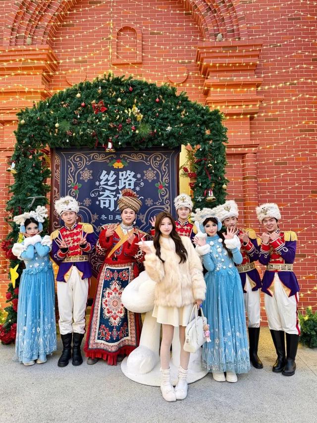 从丝路出发，与世界同行|西安丝路欢乐世界铸就文旅融合新名片