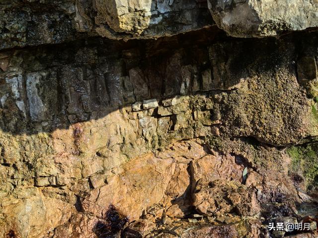 马蹄峪、白云泉、扁石山、雪山徒步小环线