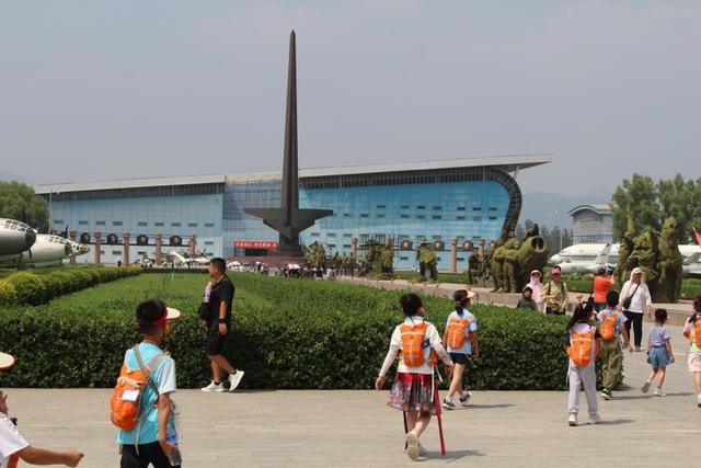 2025北京研学记第十二篇：航空博物馆