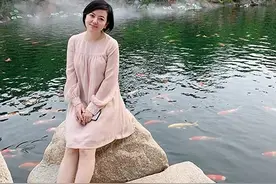 大家都喜欢的主持人路晨图片