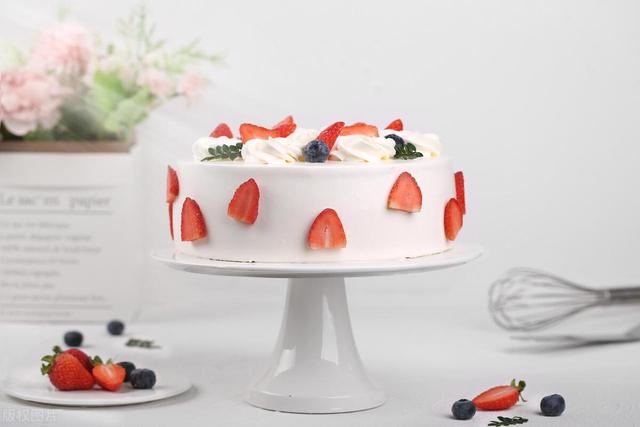 买蛋糕别踩坑！6 寸 8 寸 10 寸到底多大？看这篇就够了