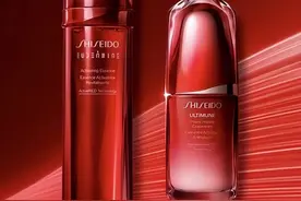 资生堂还没走出低谷期图片