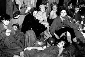 希特勒如何区分犹太人，扒裤子量尺寸，犹太人的身体有什么秘密图片