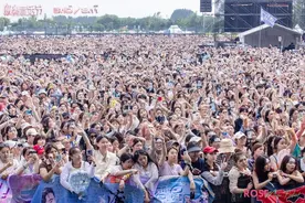 6月的和平明星云集！第二届沈阳玫瑰音乐节4月1日全网开票图片