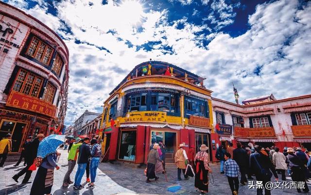 《西藏组画·牧羊人》卖出1.61亿！而你的西藏旅行是无价的！