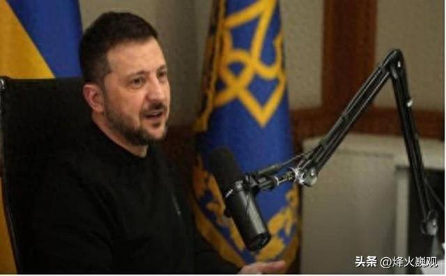 特朗普通告全球，对乌施压，泽连斯基派人赴北京，当面提1个要求