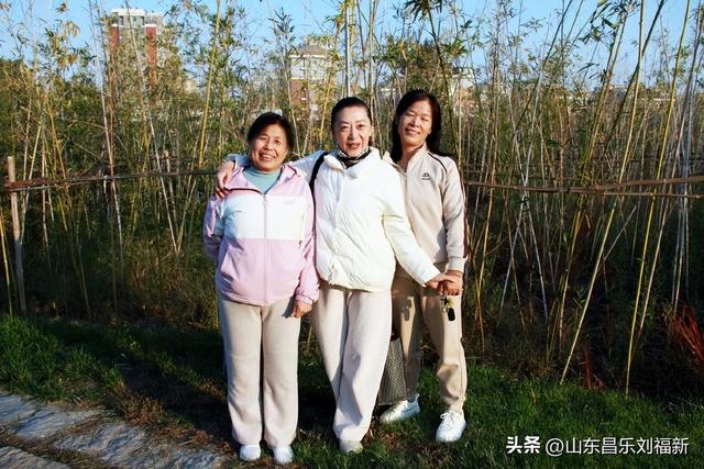 偶遇贾江虹·刘文顺先生来访