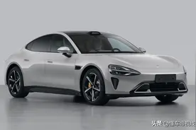 新车 | 命名“北京小米SU7”？小米首款车型申报图曝光，车长近5米图片