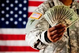 浅谈军火商的佣金：美国是战争机器，为了利益，不断的挑起战争图片