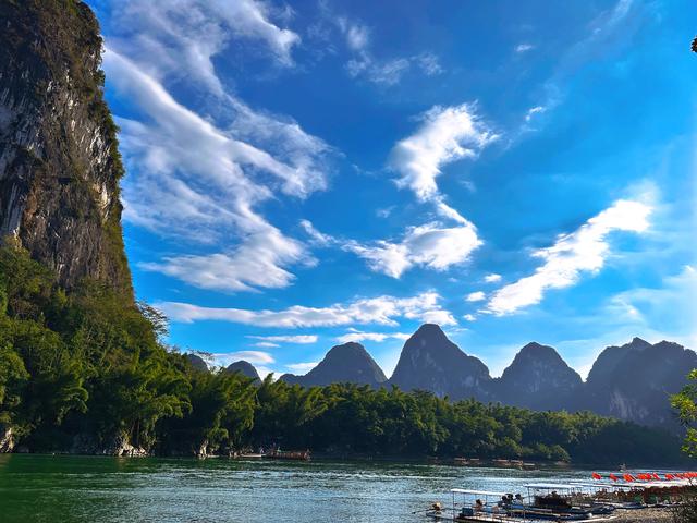 广深打工人的周末“出逃计划”,阳朔2天1夜,人均1K+的治愈之旅