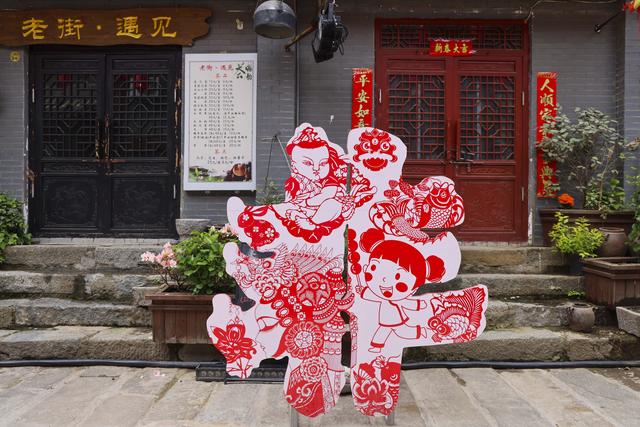 山水留坝，古韵老街，邂逅秦岭深处的烟火秘境