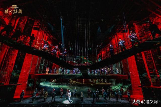 悦·遵义丨一场红色记忆与人间烟火的双向奔赴