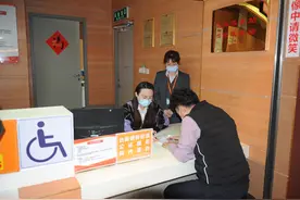 听台胞讲述医保惠台的故事 打造“智”“惠”便民服务，打通在厦台胞医保服务“最后一公里”图片