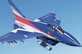 让西方朋友，做出回答！加入歼-10后，《战争雷霆》发生了巨变图片