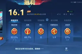 S38新赛季全网最快上王者产生，一局加六颗星，你最高加了几颗星图片
