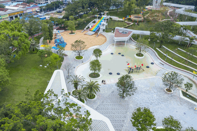 逛完你的逛你的，桂城公园真的逛不完！免费畅玩→