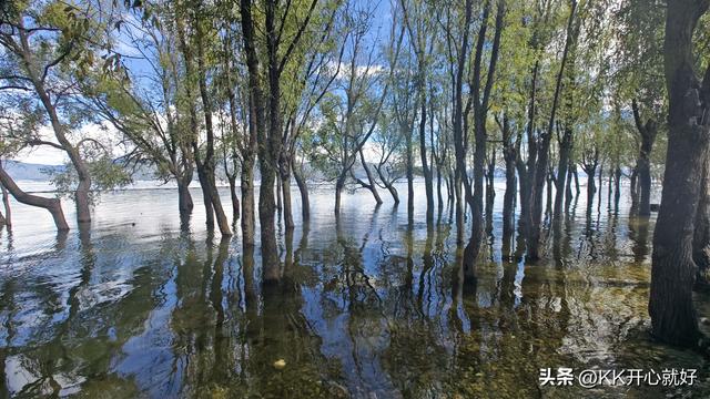 云南大理、丽江古城