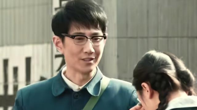 《依依向北风》盛雪竹不知，救她的不是乔正君，而是她瞧不上的人
