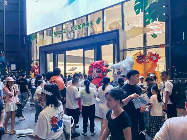 “珠珠”“源源”来深圳啦！邀你到珠江源头避暑旅居