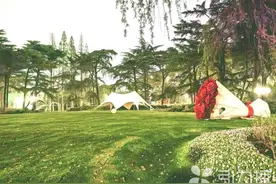 清单来了！苏州这些露营地，你去过几个？图片