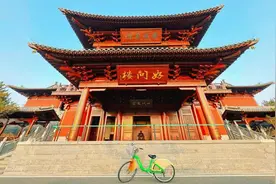 太原：雁丘园周边有公共自行车站点啦图片