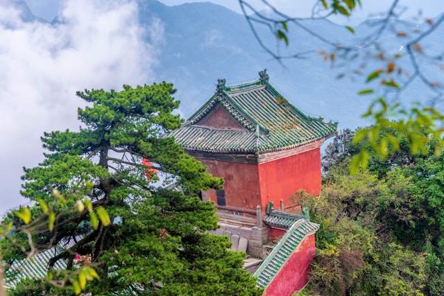 华中三省最值得去的十大景点，张家界霸榜第1，你去过几个？