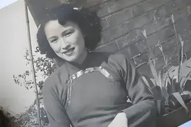 23岁长子偷娶老妈40岁牌友，28年后，88岁孔祥熙哀叹：孔家绝后了图片