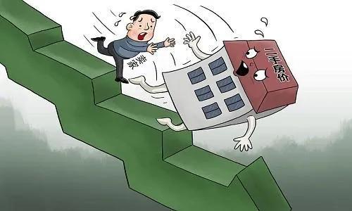 2023年全国房价大幅下跌：对刚需家庭入手还是观望的两难抉择