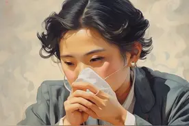 中医认为干咳无痰的原因是什么？图片