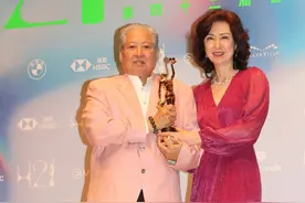 72岁洪金宝被老婆严控饮食早晚仅吃黄瓜，自嘲血糖正常但营养不良图片