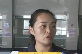 接女儿时这一幕，她说“想想都后怕”图片