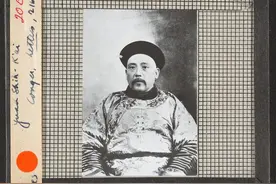 深度揭秘袁世凯隐退彰德府（安阳）为何还能东山再起？图片