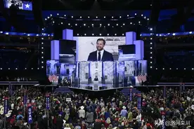 美政客万斯对华大放厥词遭中方暴击！网友怒怼无知不是你的挡箭牌图片