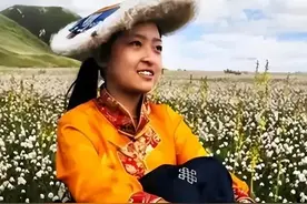 我在西藏当兵，帮大娘寻回丢失的牦牛，退伍她将女儿托付给我图片