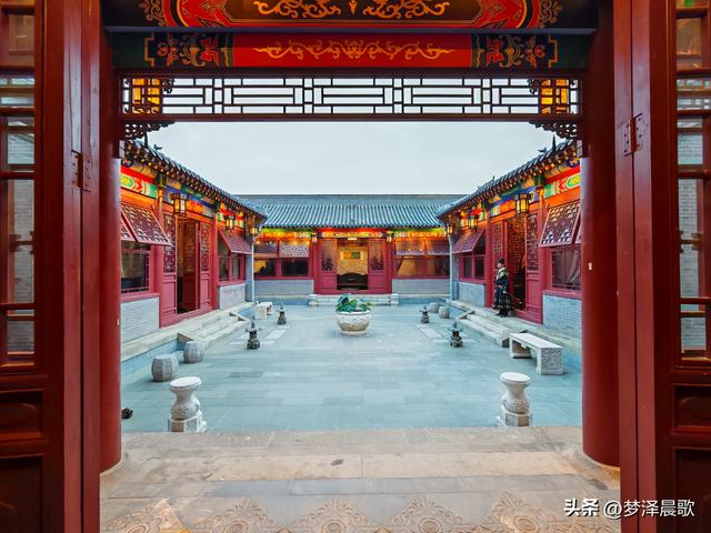 云梦：大气恢宏的祥云湾“京派园”开园迎客