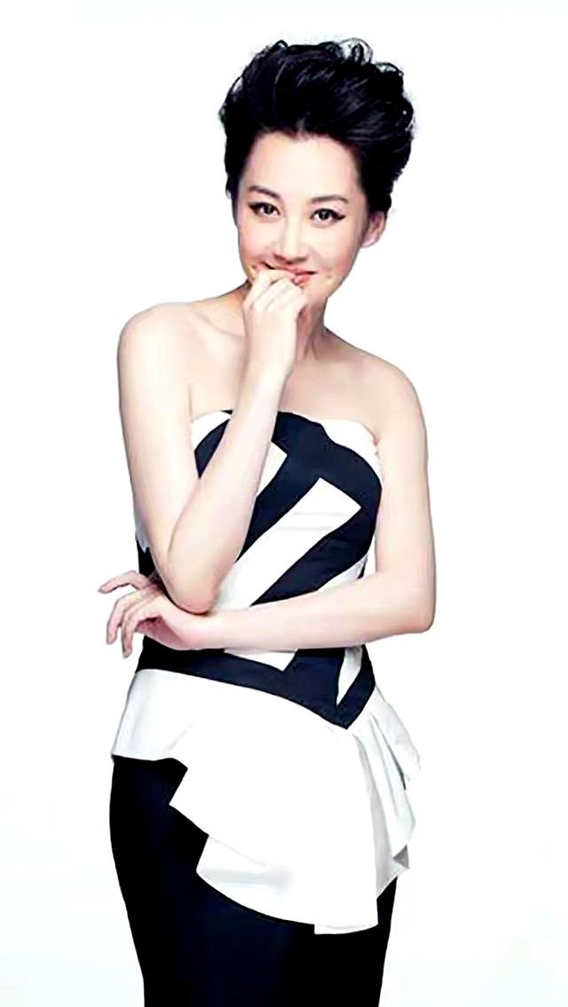 岁月偏爱之姿——许晴的魅力底色！