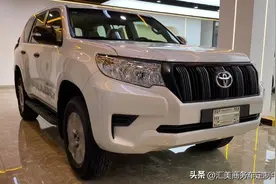车主宁愿花60万买霸道，也不愿买陆巡，它俩的差距到底有多大？图片