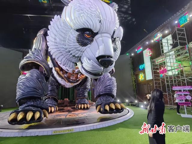 此间有“万象” 文旅谱新篇——武都区万象街文旅街区推动全区文旅发展